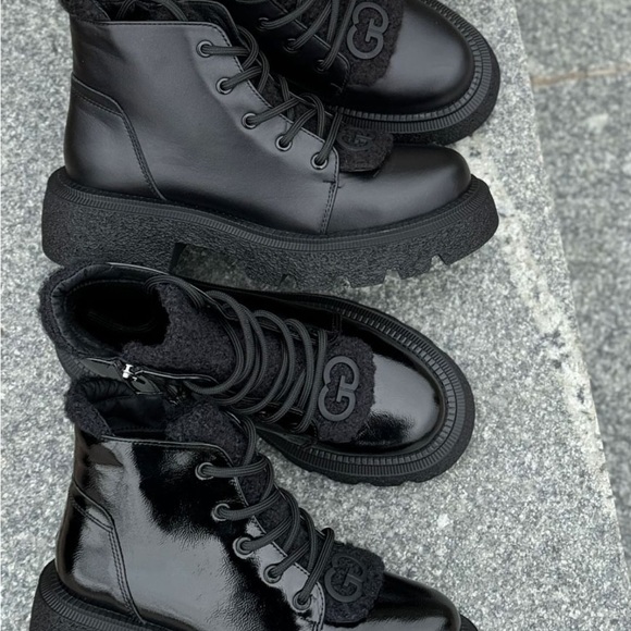 Leather boots - Picture 4 of 6